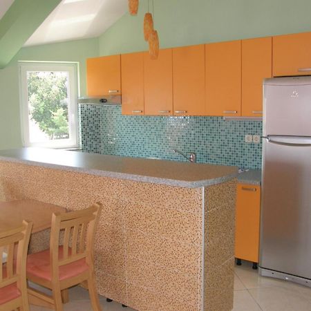 Apartments Pintar Zarok Baška Εξωτερικό φωτογραφία