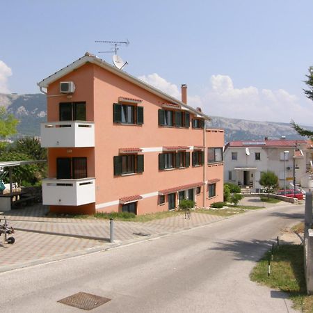 Apartments Pintar Zarok Baška Εξωτερικό φωτογραφία