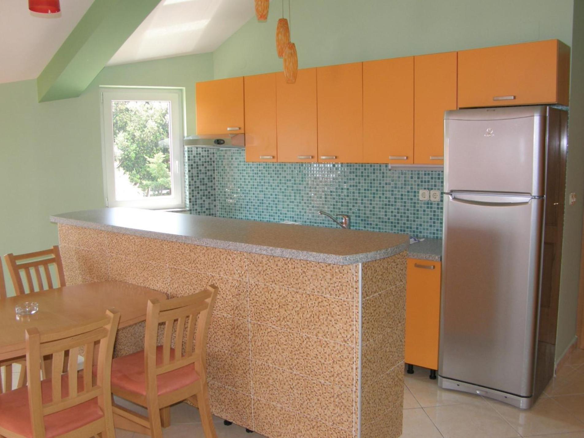 Apartments Pintar Zarok Baška Εξωτερικό φωτογραφία