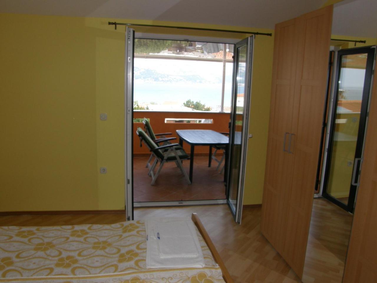 Apartments Pintar Zarok Baška Δωμάτιο φωτογραφία