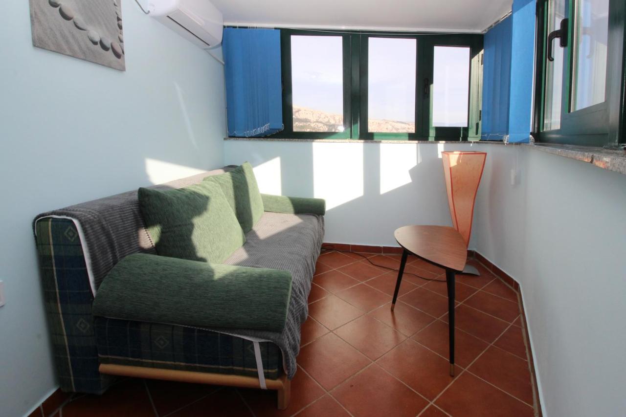 Apartments Pintar Zarok Baška Εξωτερικό φωτογραφία