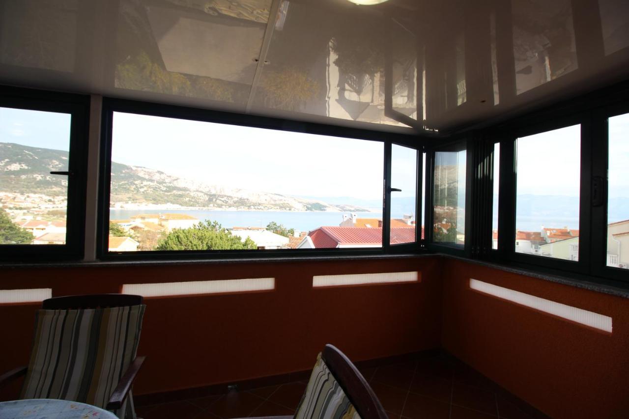 Apartments Pintar Zarok Baška Εξωτερικό φωτογραφία