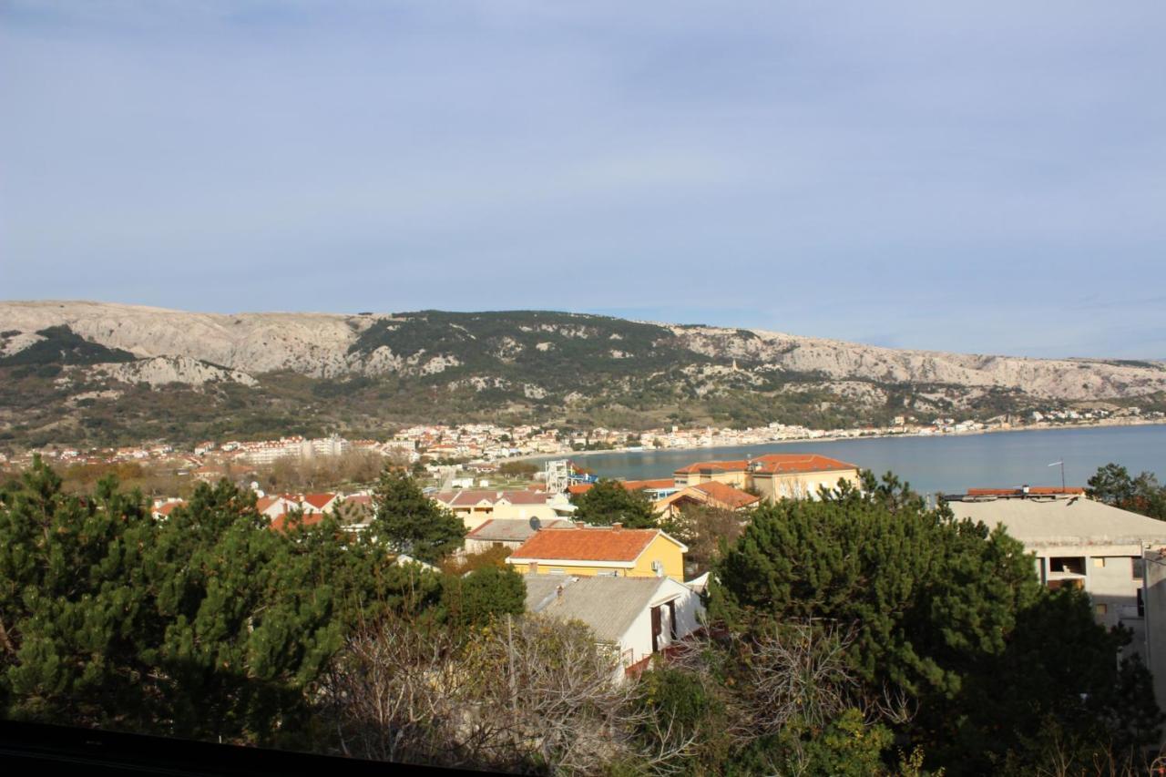 Apartments Pintar Zarok Baška Εξωτερικό φωτογραφία