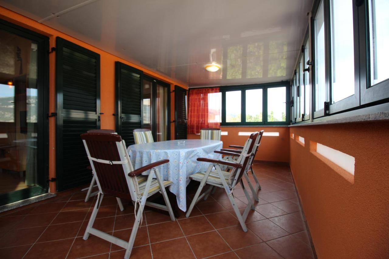 Apartments Pintar Zarok Baška Εξωτερικό φωτογραφία