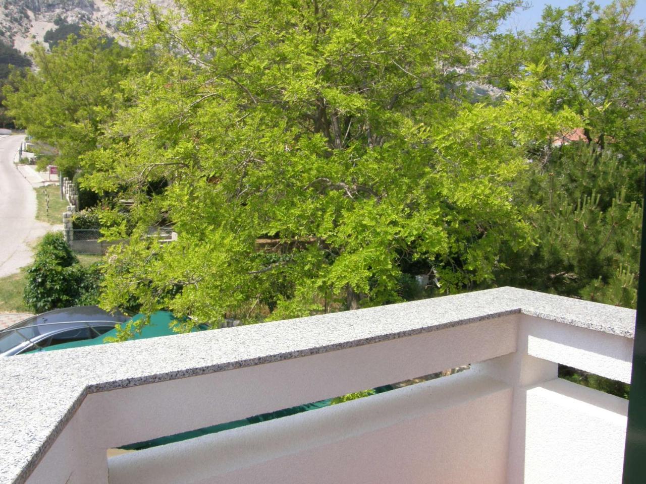 Apartments Pintar Zarok Baška Εξωτερικό φωτογραφία