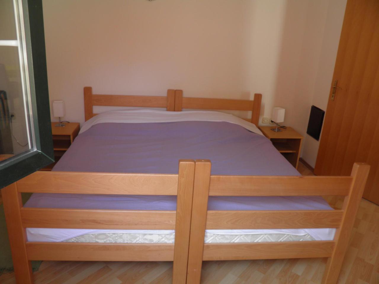 Apartments Pintar Zarok Baška Εξωτερικό φωτογραφία
