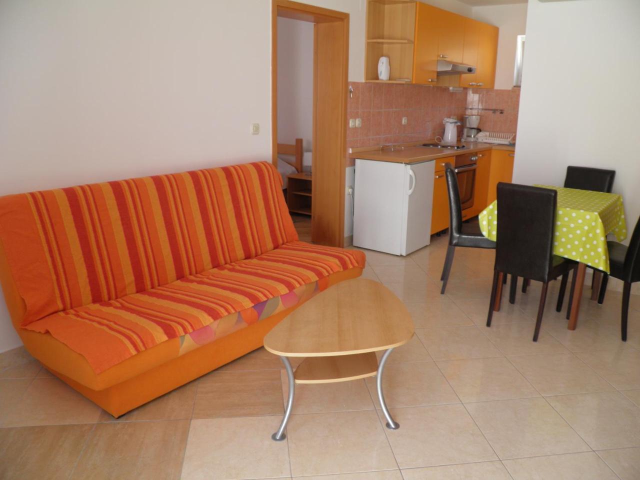 Apartments Pintar Zarok Baška Εξωτερικό φωτογραφία