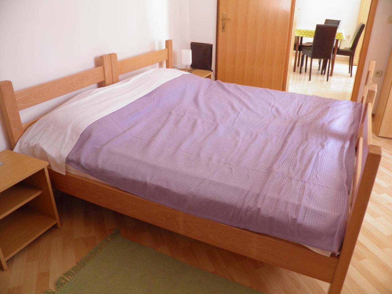 Apartments Pintar Zarok Baška Εξωτερικό φωτογραφία