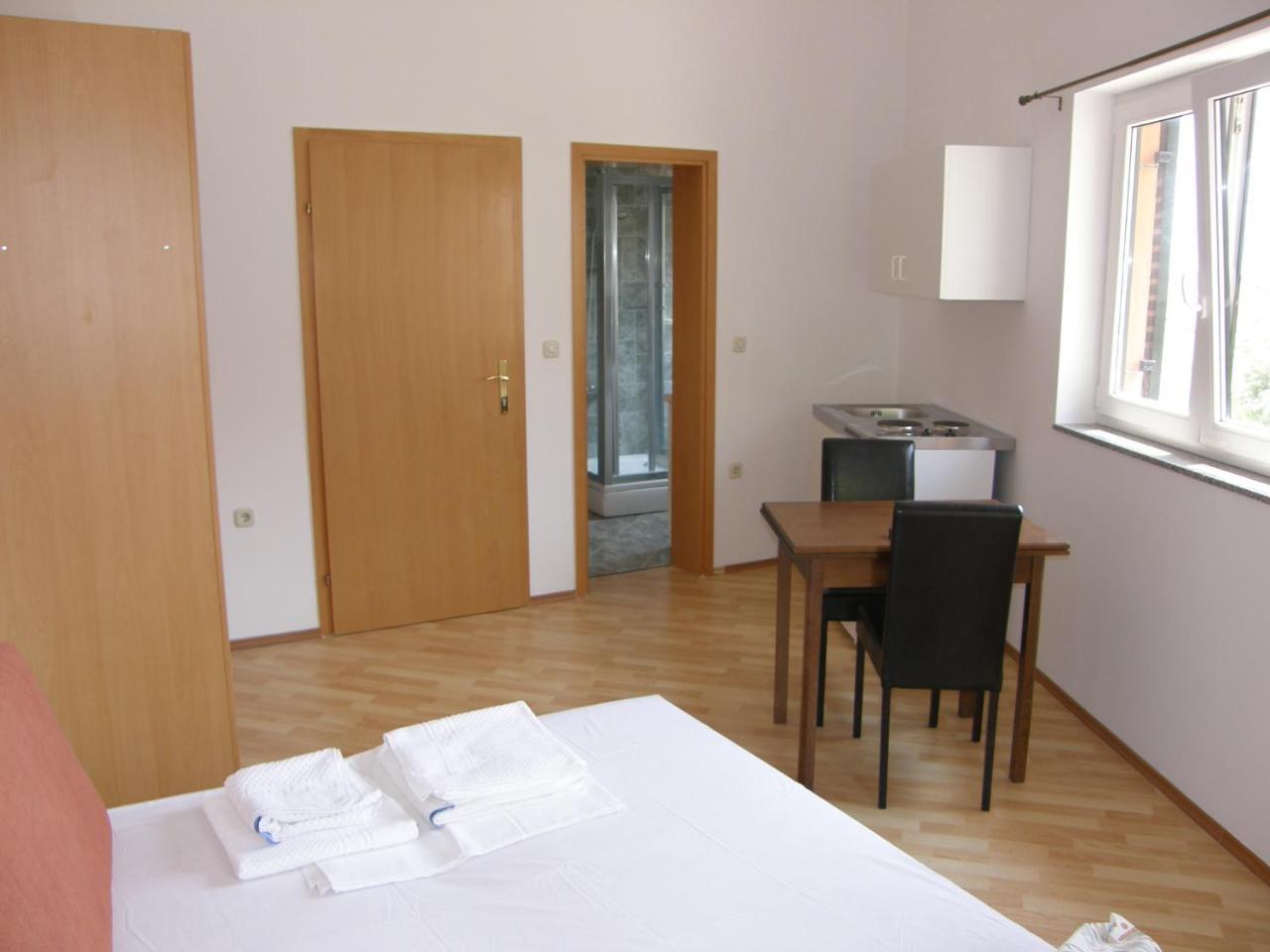 Apartments Pintar Zarok Baška Εξωτερικό φωτογραφία