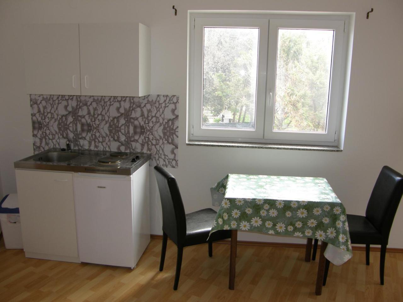 Apartments Pintar Zarok Baška Εξωτερικό φωτογραφία