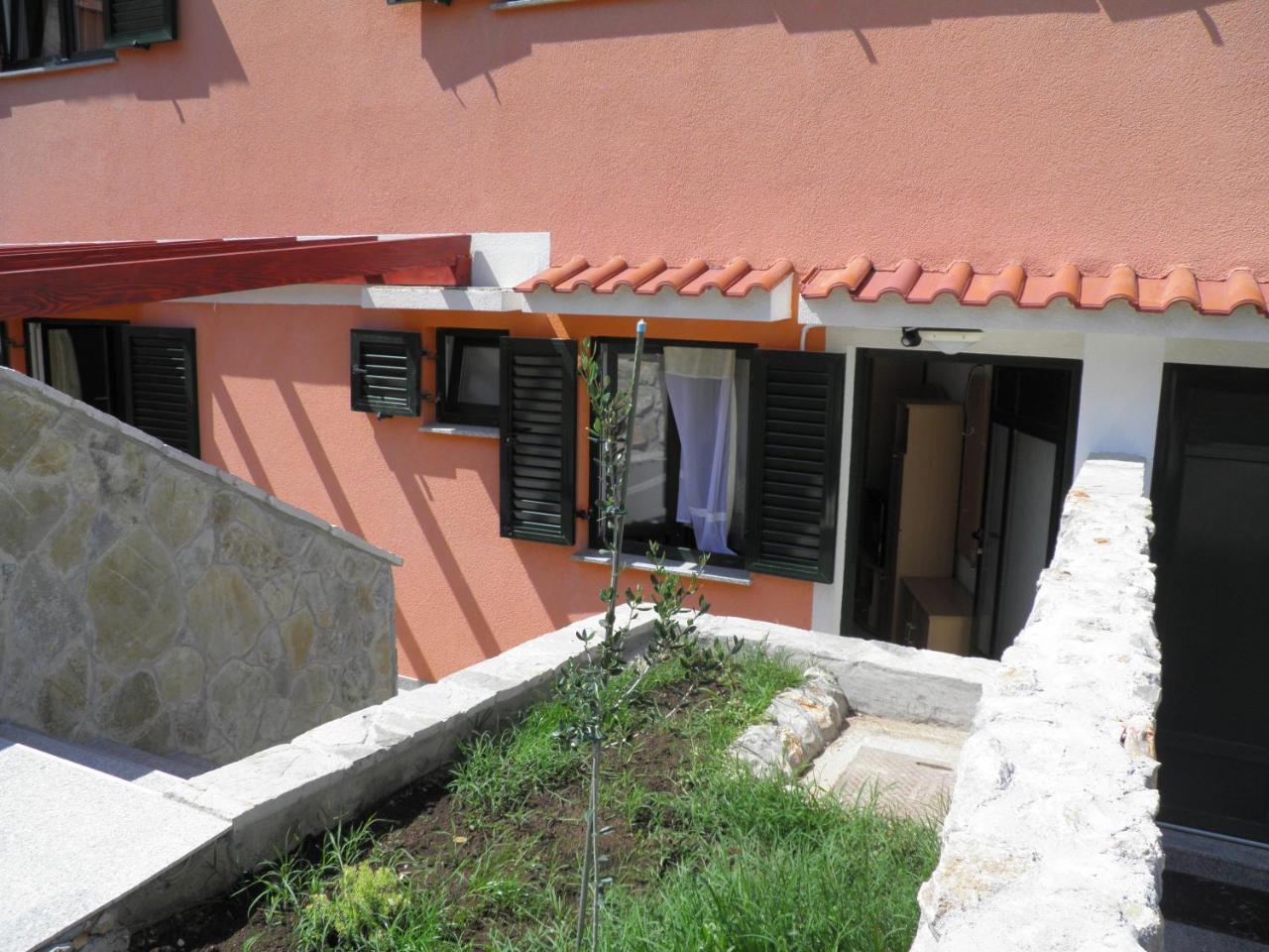 Apartments Pintar Zarok Baška Εξωτερικό φωτογραφία