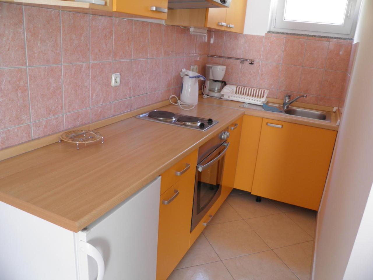 Apartments Pintar Zarok Baška Εξωτερικό φωτογραφία