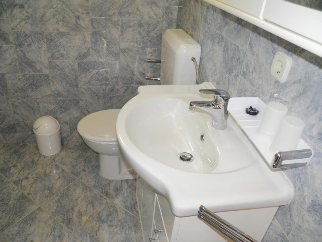 Apartments Pintar Zarok Baška Εξωτερικό φωτογραφία