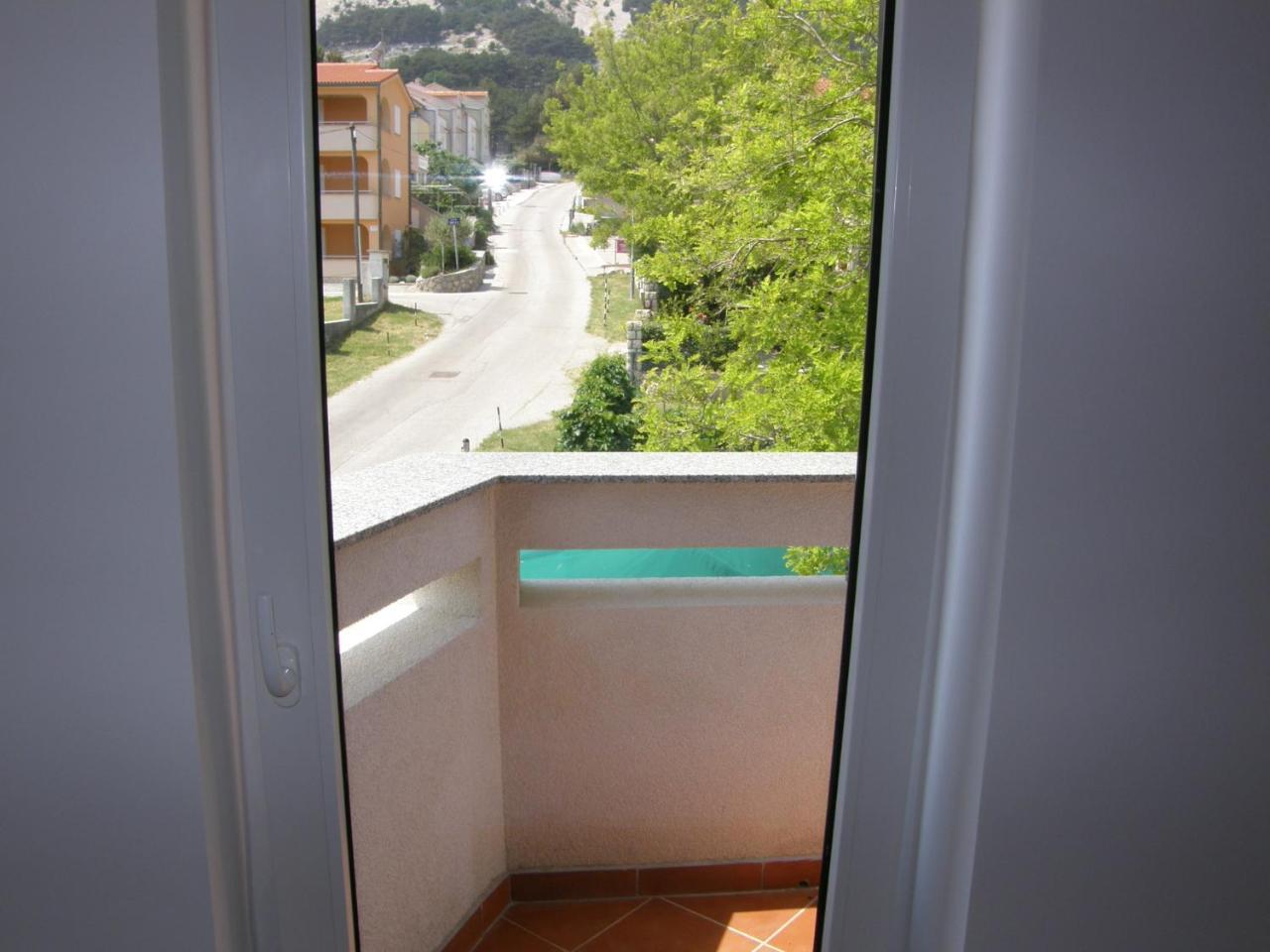 Apartments Pintar Zarok Baška Εξωτερικό φωτογραφία