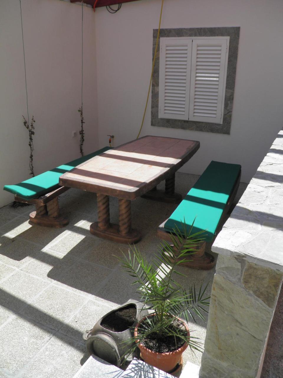 Apartments Pintar Zarok Baška Εξωτερικό φωτογραφία