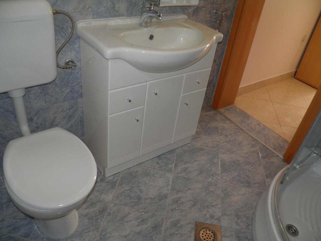 Apartments Pintar Zarok Baška Εξωτερικό φωτογραφία