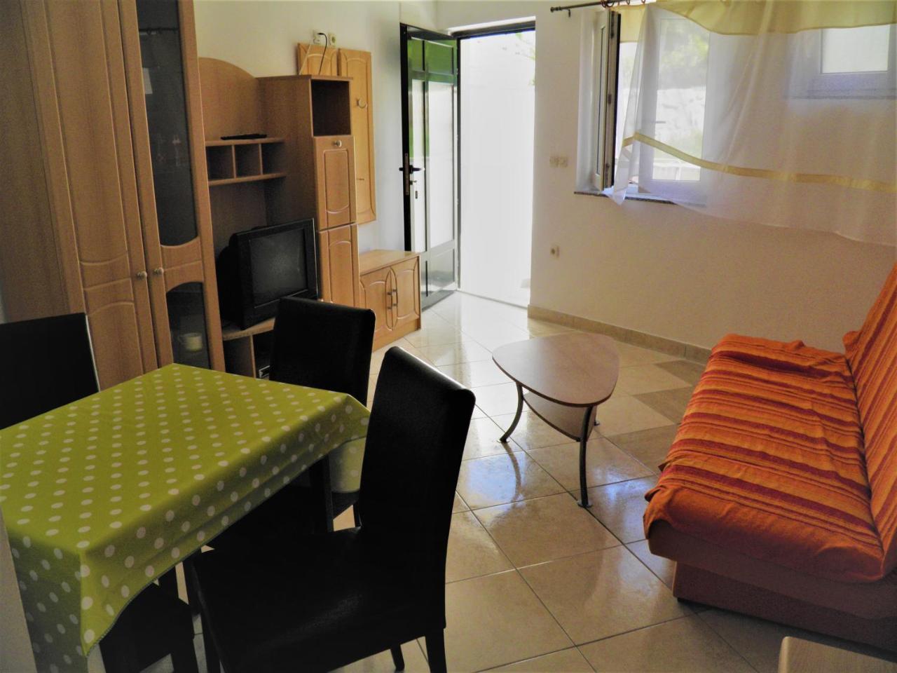 Apartments Pintar Zarok Baška Εξωτερικό φωτογραφία