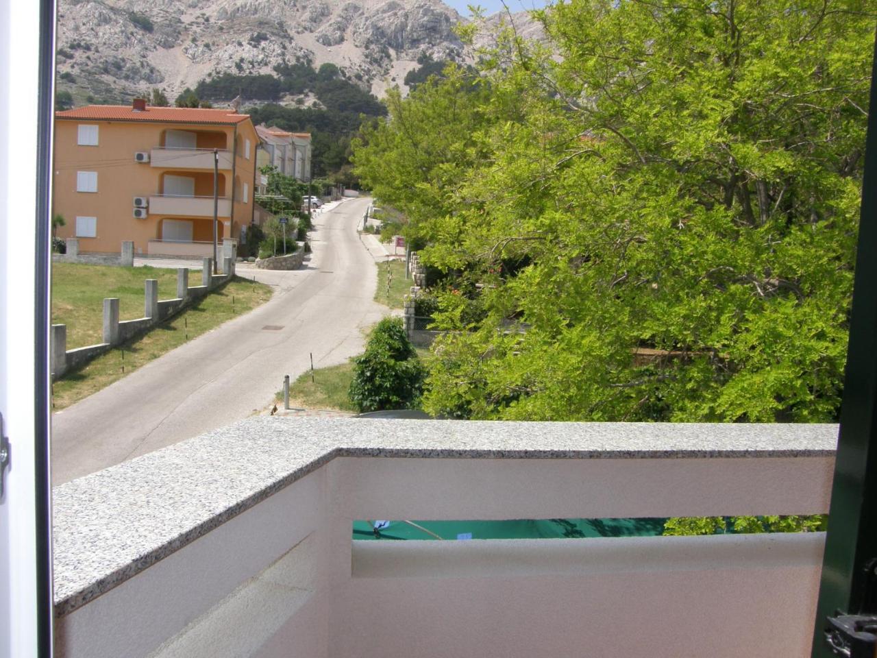 Apartments Pintar Zarok Baška Εξωτερικό φωτογραφία