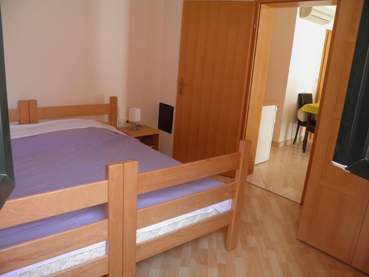 Apartments Pintar Zarok Baška Εξωτερικό φωτογραφία
