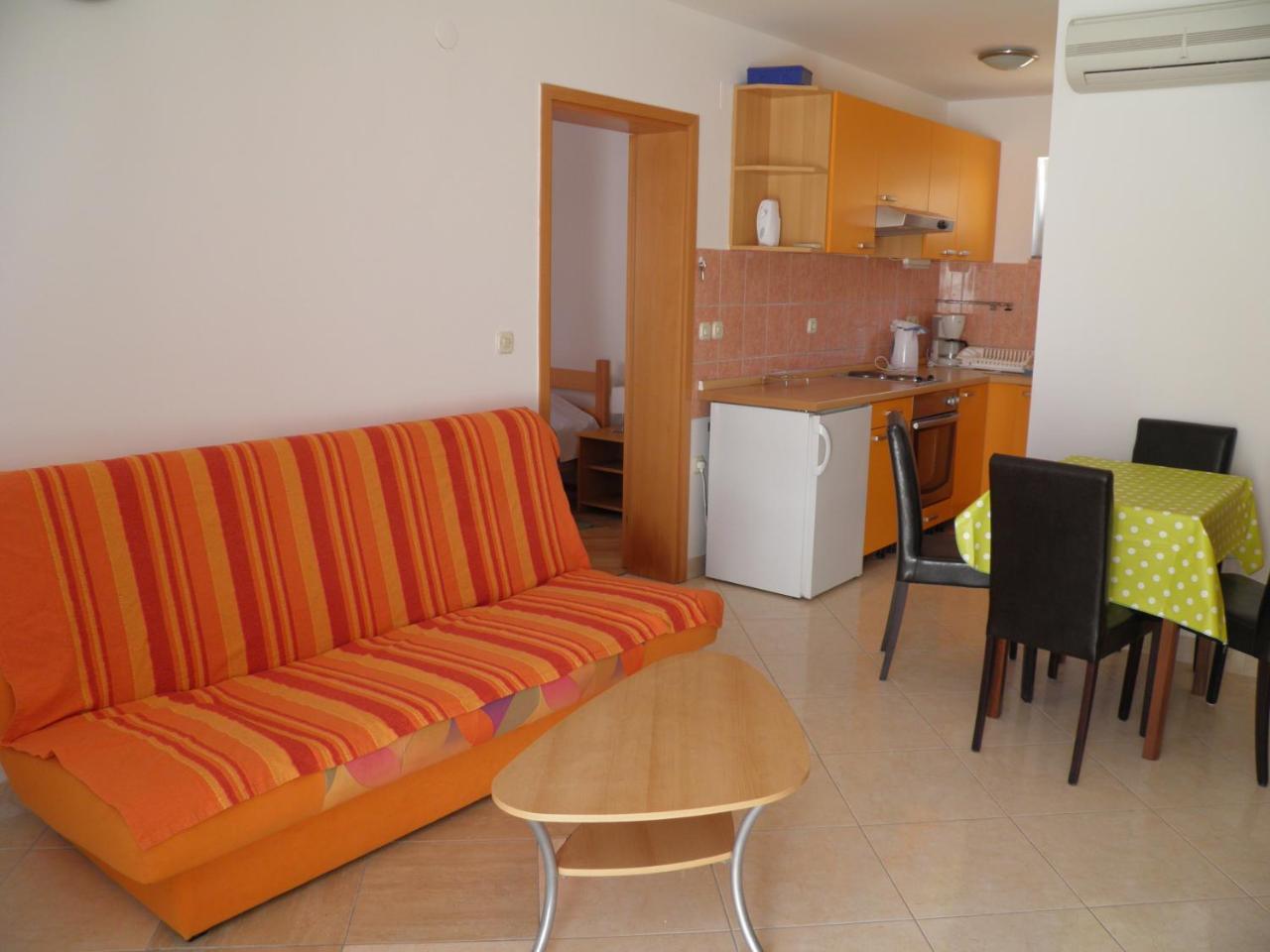 Apartments Pintar Zarok Baška Εξωτερικό φωτογραφία