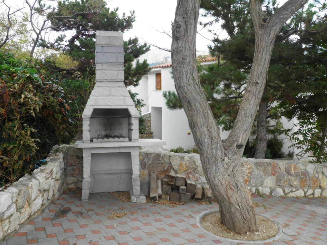 Apartments Pintar Zarok Baška Εξωτερικό φωτογραφία